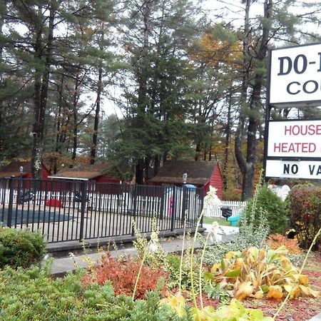 Hotel Do Rest Court Lake George Exterior foto