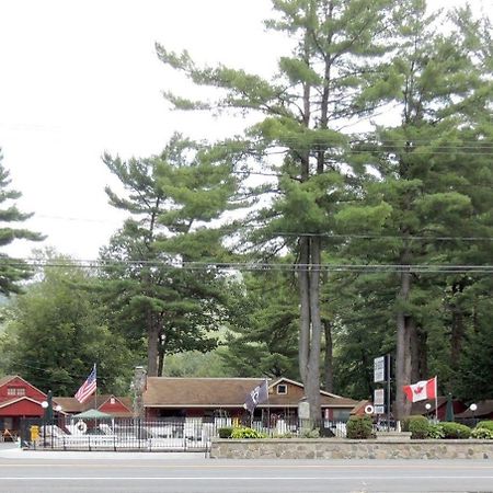 Hotel Do Rest Court Lake George Exterior foto