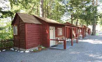 Hotel Do Rest Court Lake George Exterior foto