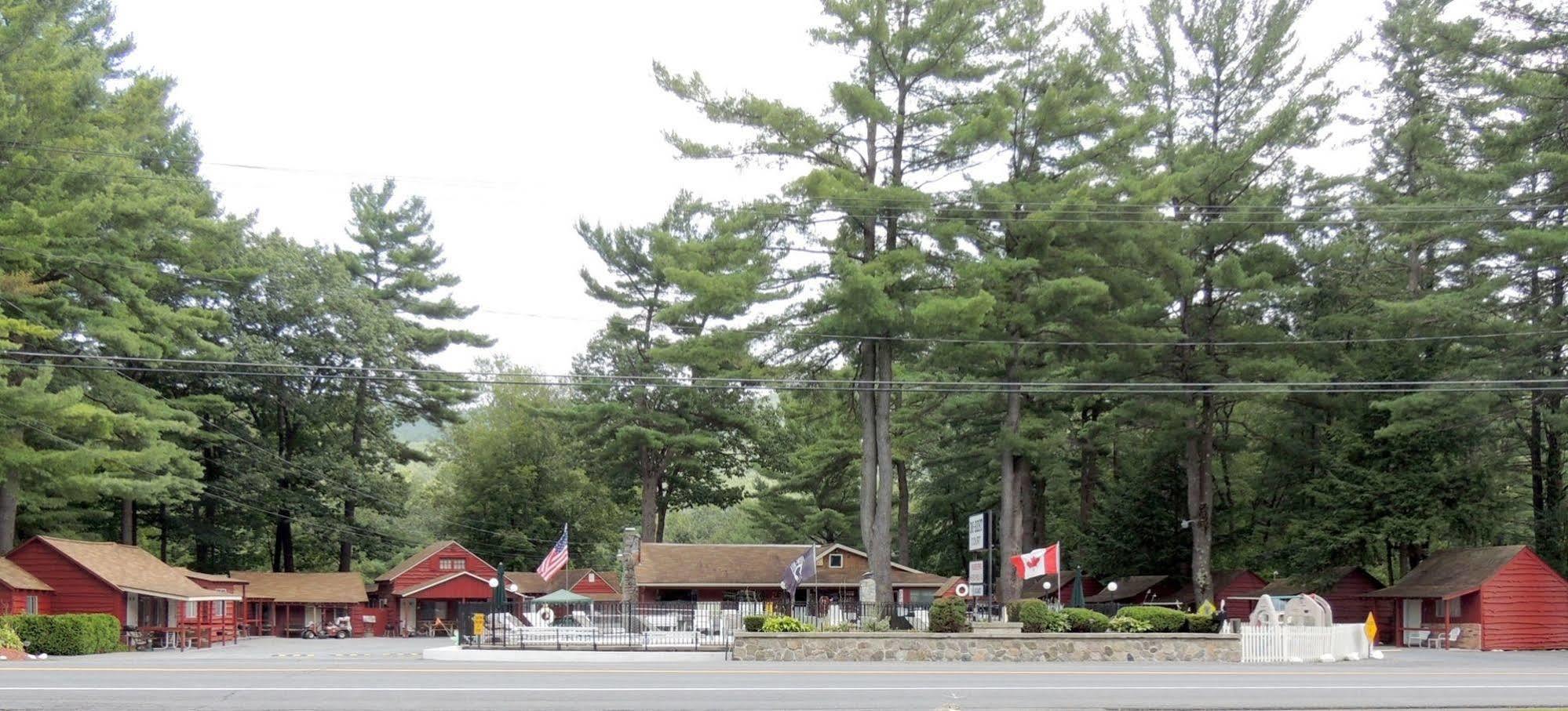 Hotel Do Rest Court Lake George Exterior foto